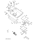 Part Location Diagram of 31-21331 GE PM MINI-MANUAL ELECT
