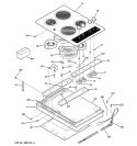 Part Location Diagram of 31-10637 GE INSTRUCTIONS INSTALL