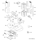 Part Location Diagram of WB01X27223 GE HARDWARE BAG