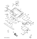 Part Location Diagram of 31-21346 GE PM MINI-MANUAL ELECT