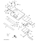 Part Location Diagram of 31-21280 GE PM MINI-MANUAL ELECT
