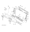 Part Location Diagram of 31-14602 GE MANUAL MINI & WD Assembly