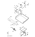 Part Location Diagram of WB28K10478 GE TUBE MANIFOLD SUPPLY Assembly
