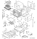 Part Location Diagram of WB19T10068 GE VALVE LOCKOUT MOTORIZED