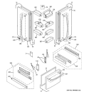 Part Location Diagram of 31-51728 GE MINI MANUAL