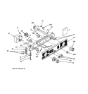 Part Location Diagram of WH12X10100 GE SWITCH START