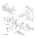 CONTROL PARTS Diagram and Parts List for AJCH10DCCM3  General Electric Air Conditioner