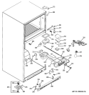 Part Location Diagram of WR14X10292 GE GASKET NOZZLE CONTROL FF