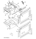 Part Location Diagram of 31-51546 GE MINI MANUAL