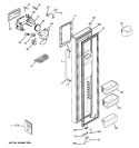 Part Location Diagram of 46-60543 GE PM GUIDE OWNERS
