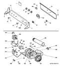 Part Location Diagram of 31-16191 GE MINI-MANUAL