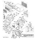 Part Location Diagram of WP28X10013 GE High Limit Thermostat