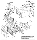 Part Location Diagram of WH01X10378 GE CLAMP - QUICK DISCONNECT