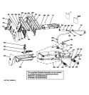 Part Location Diagram of WH41X10189 GE HOSE - VENT