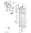 Part Location Diagram of 49-60593 GE PM GUIDE OWNERS