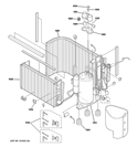 Part Location Diagram of WJ23X10101 GE OVERLOAD PRTR