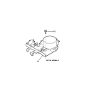 DOOR LOCK Diagram and Parts List for JCKP30WM2WW  General Electric Wall Oven