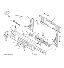 Part Location Diagram of 31-10679 GE INSTRUCTION INSTALL