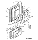 Part Location Diagram of 31-51767-1 GE PM MINI MANUAL BM E-STAR