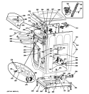 Part Location Diagram of WH19X10071 GE POWER CORD