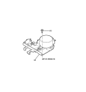 DOOR LOCK Diagram and Parts List for JKP70SM2SS  General Electric Wall Oven