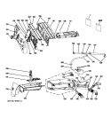 Part Location Diagram of WH12X10465 GE CONTROL BEST Assembly