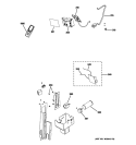 Part Location Diagram of WJ35X10169 GE POWER CORD