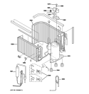 Part Location Diagram of WJ79X10204 GE TERMINAL COVER