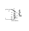 CAPILLARY TUBES Diagram and Parts List for AZ61H09EADW1  General Electric Air Conditioner