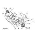 Part Location Diagram of WE1M984 GE CLAMP