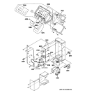 Part Location Diagram of WP23X10026 GE FUSE
