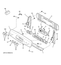 Part Location Diagram of 31-14998 GE PM MANUAL MINI & WD Assembly