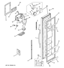 Part Location Diagram of 31-51716 GE PM MINI MANUAL WIRING