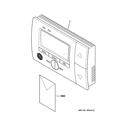 ENERGY SENSOR Diagram and Parts List for LSM1E103T0WW  General Electric Thermostat Parts