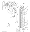 Part Location Diagram of WR01X10759 GE SCR 8-32 GX IHW 3/8 S
