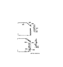 CAPILLARY TUBES Diagram and Parts List for AZ85W18DACM1  General Electric Air Conditioner