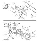 Part Location Diagram of 31-16225-2 GE INSTALLATION INSTRUCTION