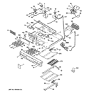 Part Location Diagram of 31-14981 GE PM MINI MANUAL