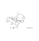 DOOR LOCK Diagram and Parts List for JCT3000SF1SS  General Electric Wall Oven