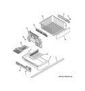 Part Location Diagram of 8911409-L2 GE TERMINAL PIN & SOCKET