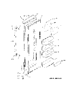 Fresh food door Diagram and Parts List for GSE23GSKPCSS  General Electric Refrigerator