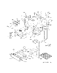 Body Parts Diagram and Parts List for XB625DK6WW  General Electric Range