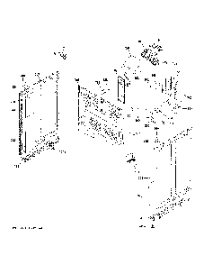 Body Parts Diagram and Parts List for CES750P2M3S1  General Electric Range