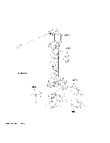 Latch Board Parts Diagram and Parts List for CVM721M2N8S5  General Electric Microwave