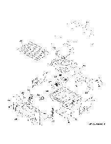 Upper Oven Diagram and Parts List for PGB960SEJ6SS  General Electric Range