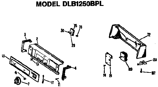 Part Location Diagram of WE14X213 GE ELBOW EXT.