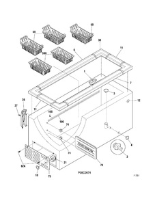Part Location Diagram of WG03A01913 GE SUPPORT DIVIDER