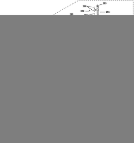Front Panel & Door Diagram and Parts List for GFWR4800F3WW  General Electric Washer