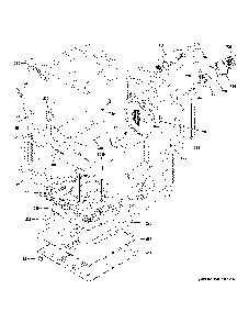 Lower Oven Diagram and Parts List for CGS750P2M3S1  General Electric Range