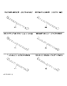 Cafe Customization Diagram and Parts List for CDT805P2N5S1  General Electric Dishwasher